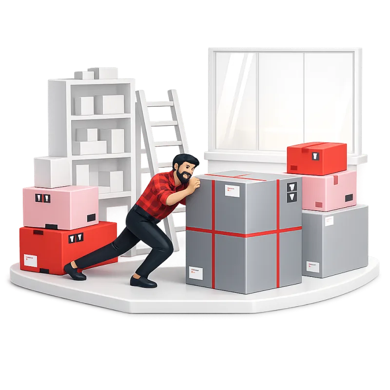 Grievance Redressal & Seamless Logistics