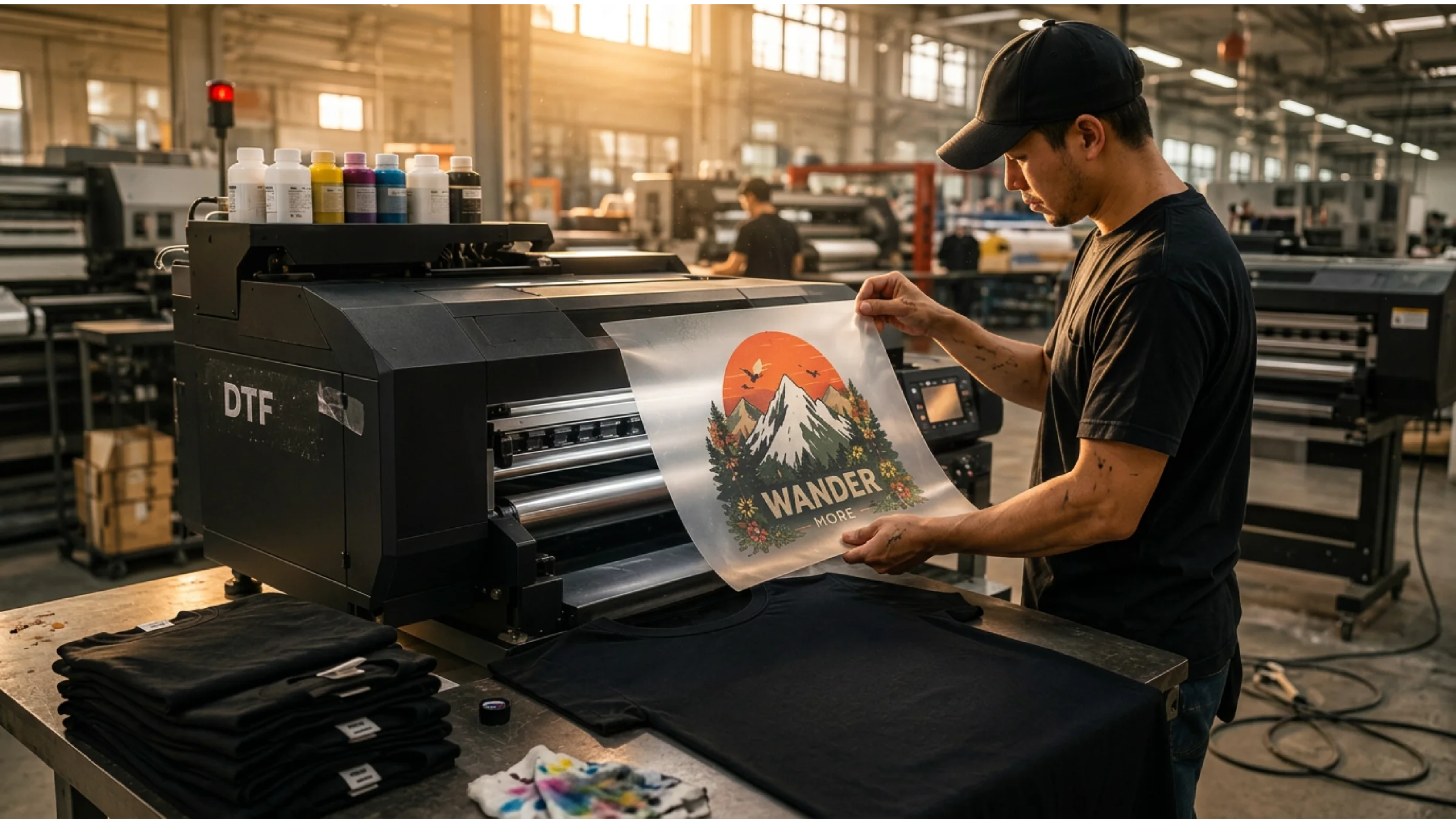Print & Decoration Methods