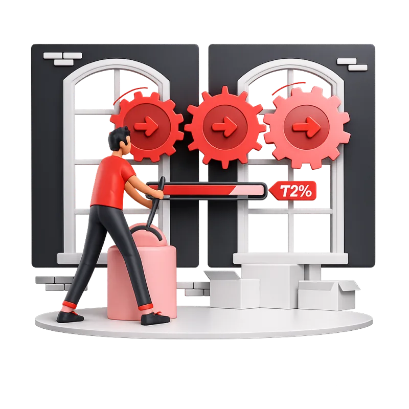 End-to-End Production Pipeline